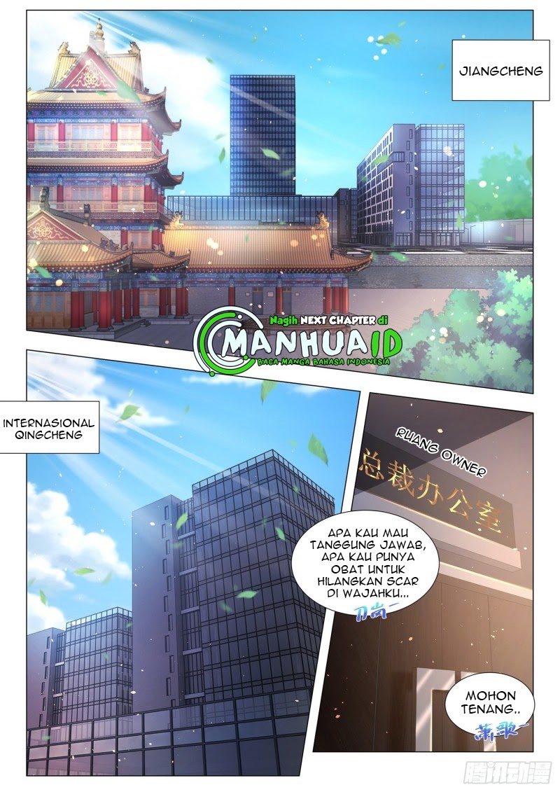 Shen Hao’s Heavenly Fall System Chapter 141 Gambar 8